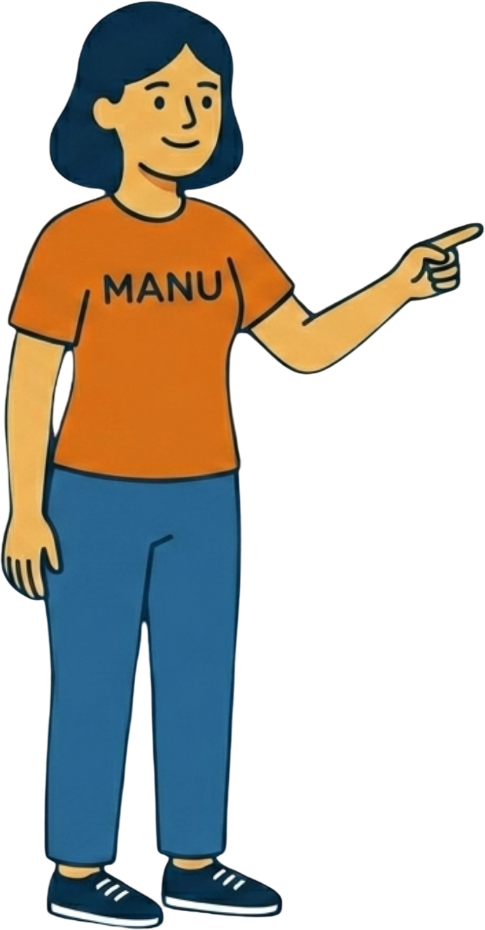MANU ti invita a candidarti